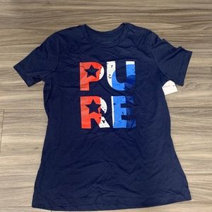 Pure Barre Tee